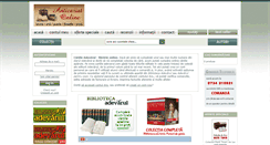 Desktop Screenshot of cartile-adevarul.com